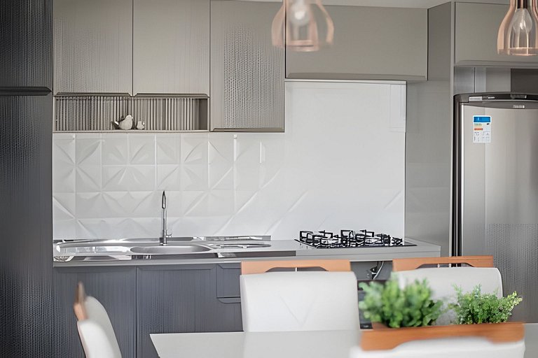 2 Aptos. , Ed. Algarve, 4 quartos. Piscina II