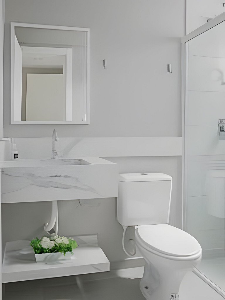 Apto. Decorado. Piscina, Ed. Algarve, 3 quartos