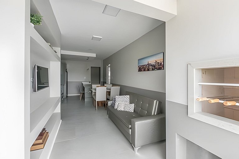 Apto. Decorado. Piscina, Ed. Algarve, 3 quartos