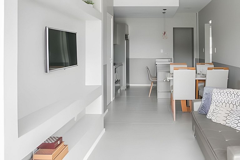 2 Aptos. , Ed. Algarve, 4 quartos. Piscina I