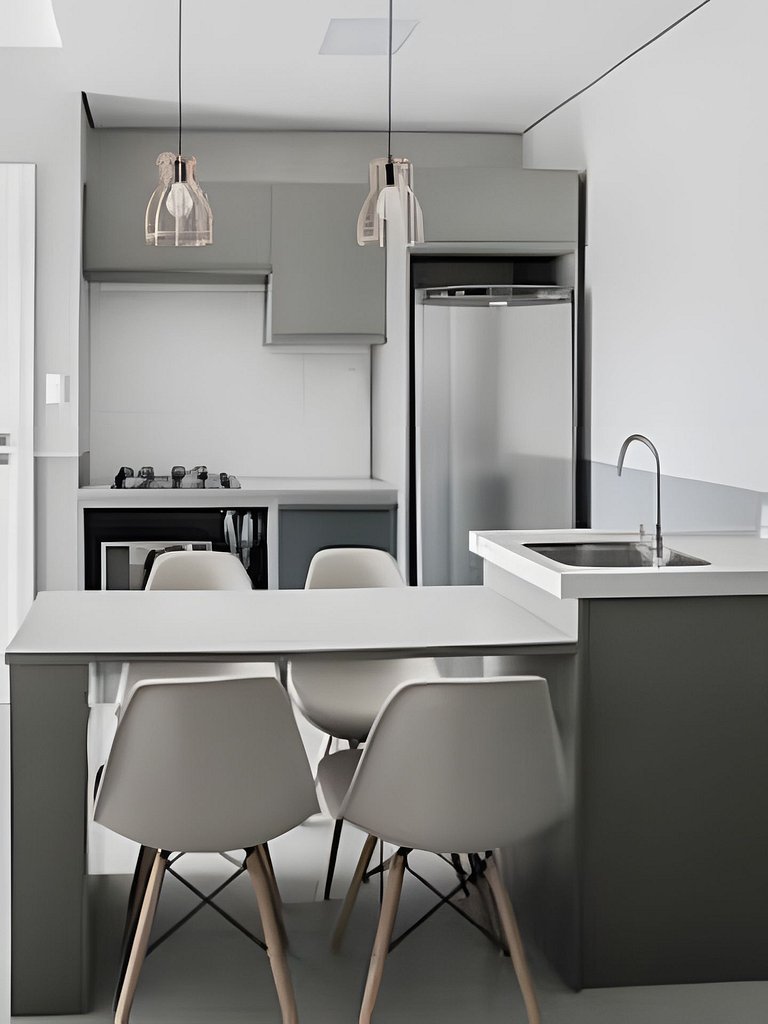 2 Aptos. , Ed. Algarve, 4 quartos. Piscina I