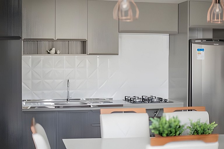 2 Aptos. , Ed. Algarve, 4 quartos. Piscina I