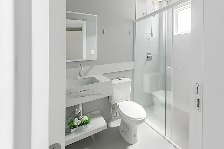 2 Aptos. , Ed. Algarve, 4 quartos. Piscina I