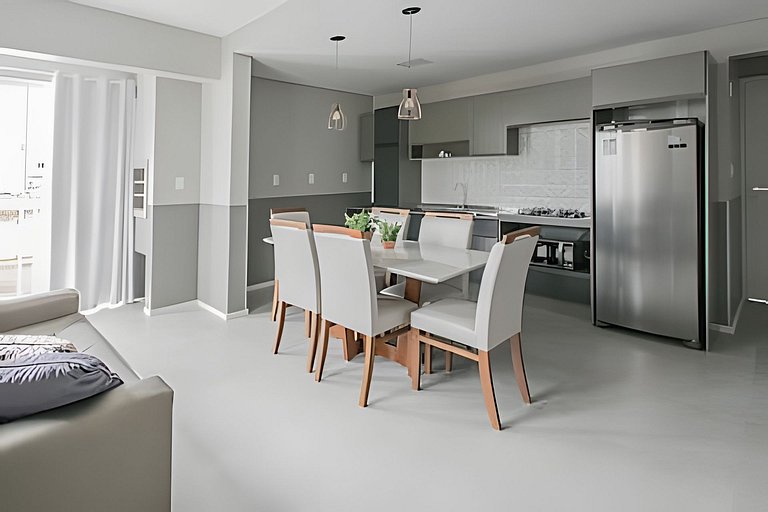 2 Aptos. , Ed. Algarve, 4 quartos. Piscina I