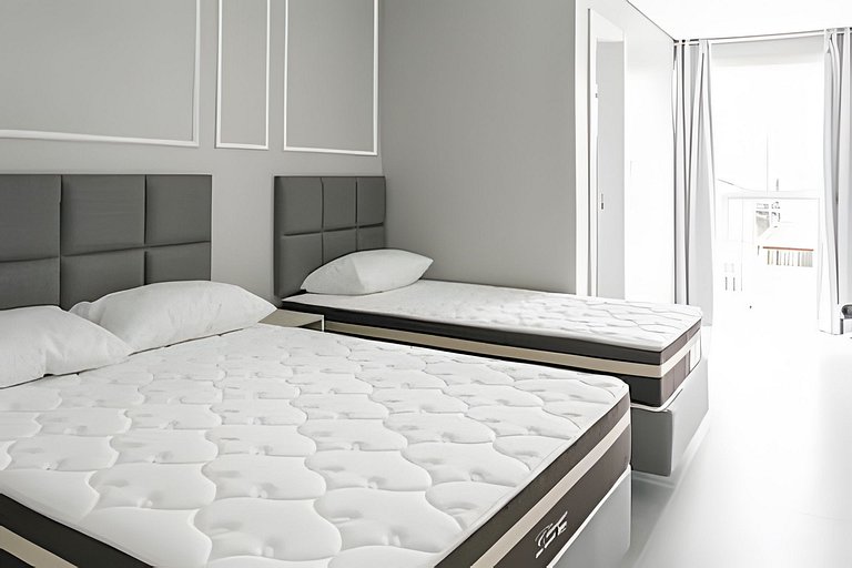 2 Aptos. , Ed. Algarve, 4 quartos. Piscina I