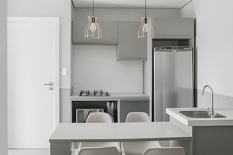 2 Aptos. , Ed. Algarve, 4 quartos. Piscina I