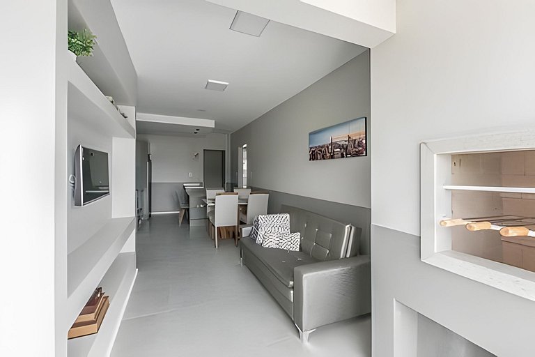 2 Aptos. , Ed. Algarve, 4 quartos. Piscina I