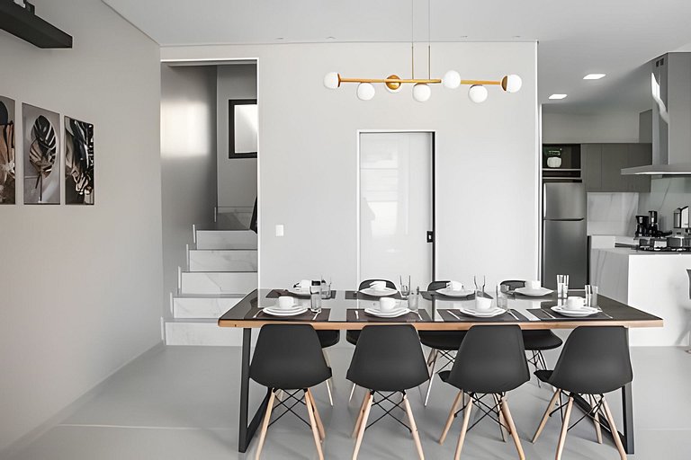 Casa Requinte, 4 suítes , piscina II