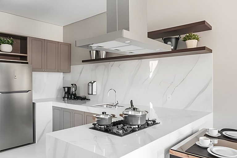 Casa Requinte, 4 suítes , piscina II