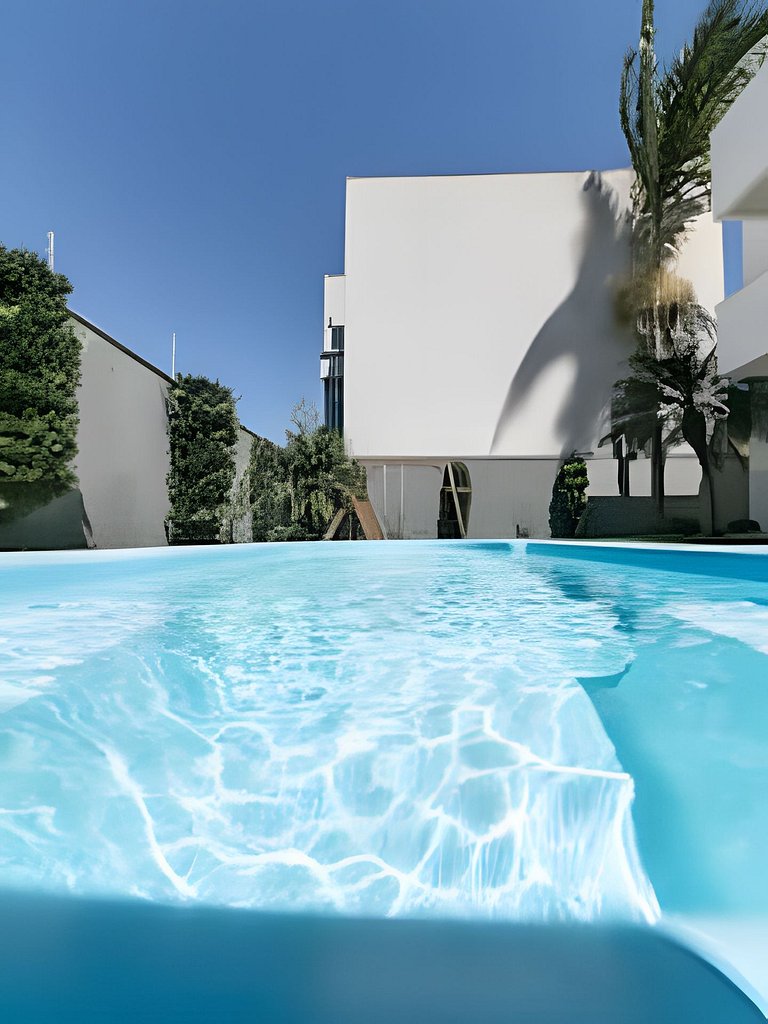 Casa com Piscina Perto do Expocentro Balneário Camboriú