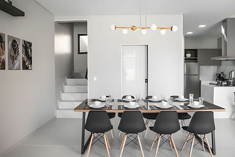 Casa Requinte, 4 suítes , piscina II