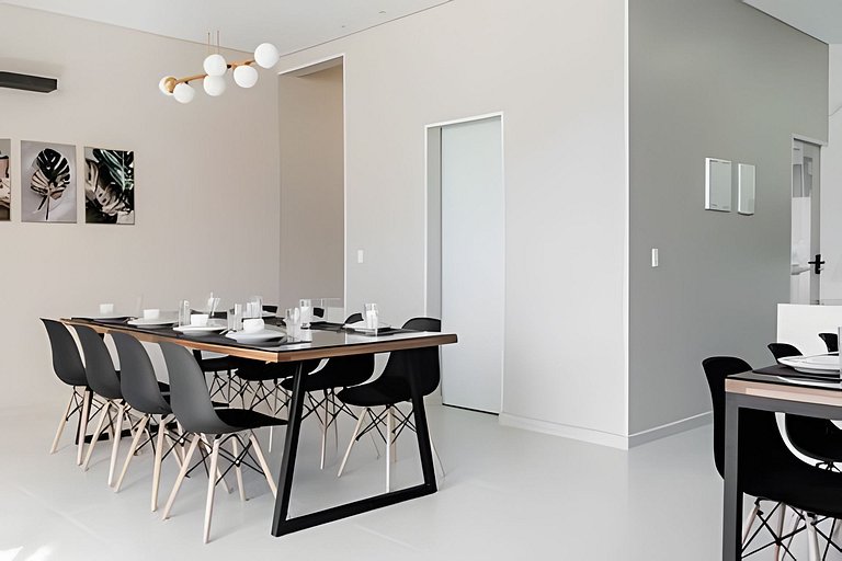 Casa Requinte, 4 suítes , piscina II