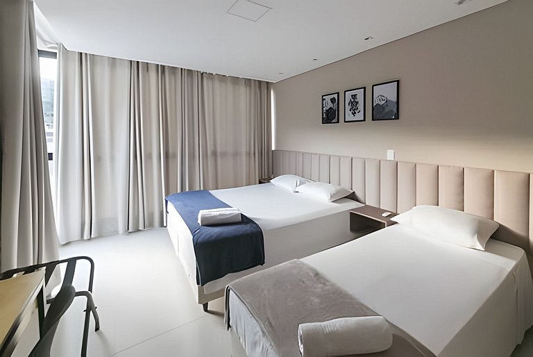 Casa Requinte, 4 Suítes, Piscina I