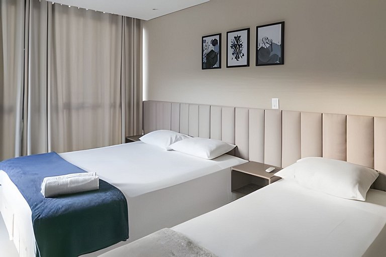 Casa Requinte, 4 Suítes, Piscina I